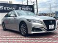2018 Toyota Crown Hybrid