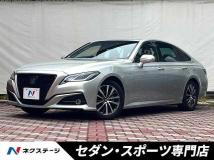 2018 Toyota Crown Hybrid