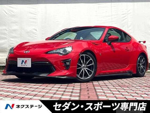 2018 Toyota 86