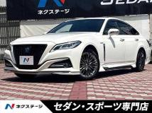 2019 Toyota Crown Hybrid
