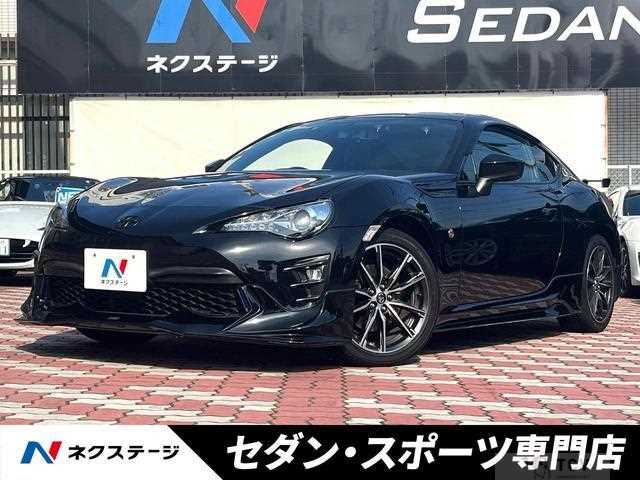 2016 Toyota 86