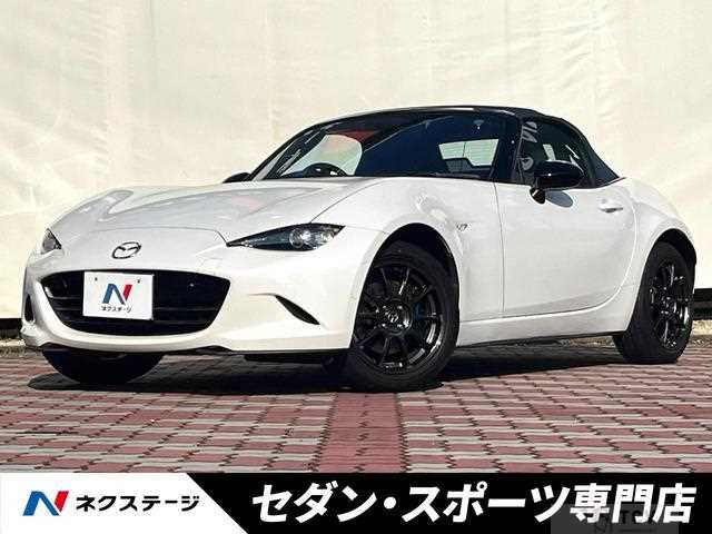 2022 Mazda Roadster