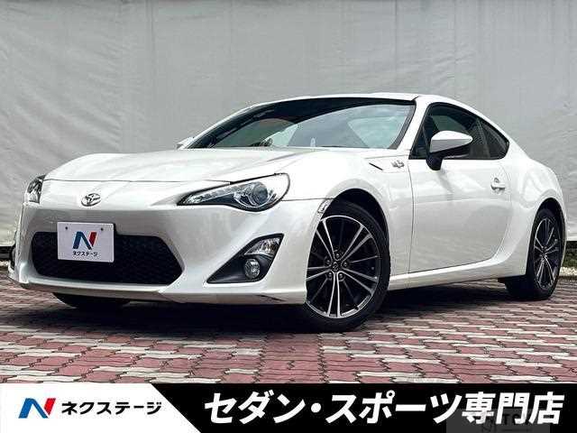 2014 Toyota 86