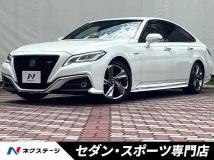 2020 Toyota Crown Hybrid