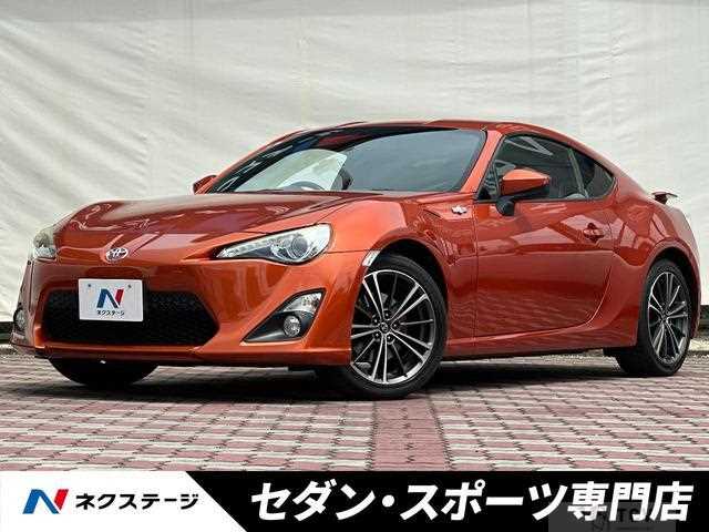 2014 Toyota 86