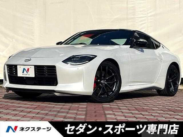 2024 Nissan Fairlady Z
