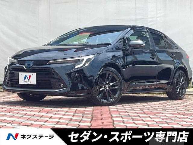 2024 Toyota Corolla Sedan