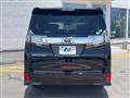 2015 Toyota Vellfire