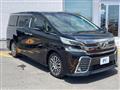 2015 Toyota Vellfire