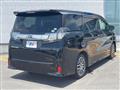 2015 Toyota Vellfire