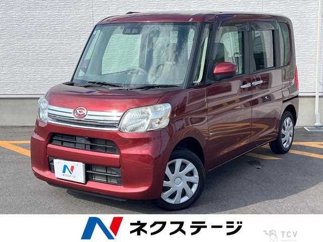2018 Daihatsu Tanto