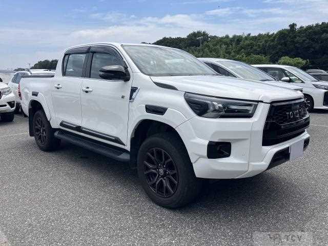2022 Toyota Hilux