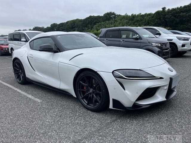 2023 Toyota Supra