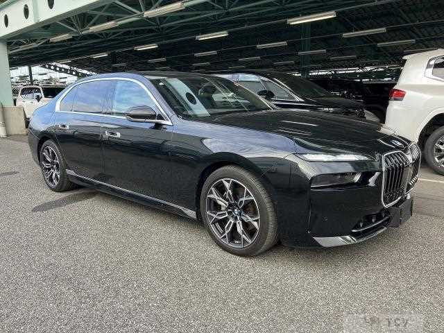2023 BMW 7 Series