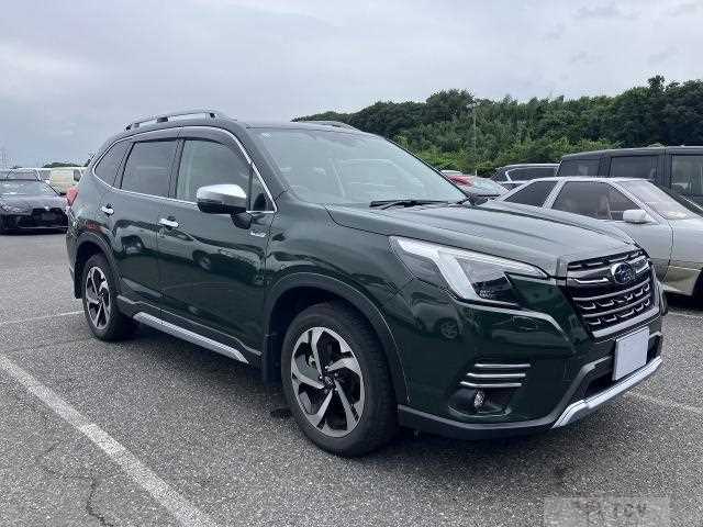 2021 Subaru Forester