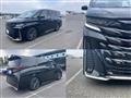 2025 Toyota Vellfire