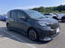2025 Toyota Sienta