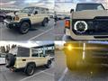 2023 Toyota Landcruiser 70