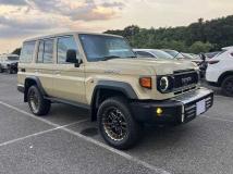 2023 Toyota Landcruiser 70