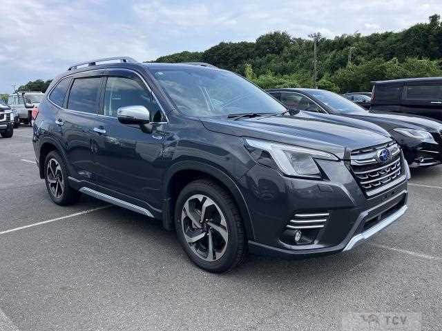 2022 Subaru Forester