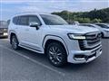 2025 Toyota Land Cruiser