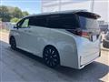 2025 Toyota Vellfire