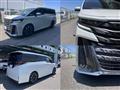 2025 Toyota Vellfire