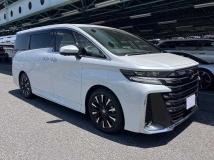 2025 Toyota Vellfire