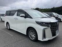 2020 Toyota Alphard G