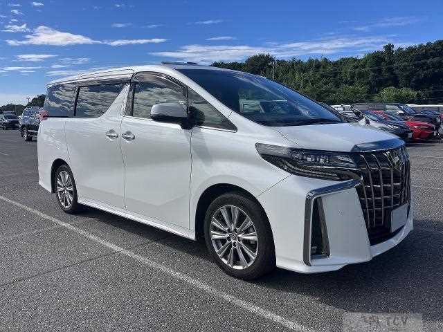 2021 Toyota Alphard G