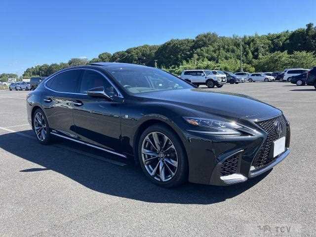2020 Lexus LS