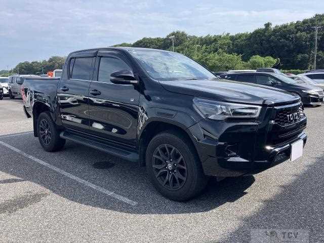 2023 Toyota Hilux