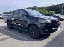 2023 Toyota Hilux