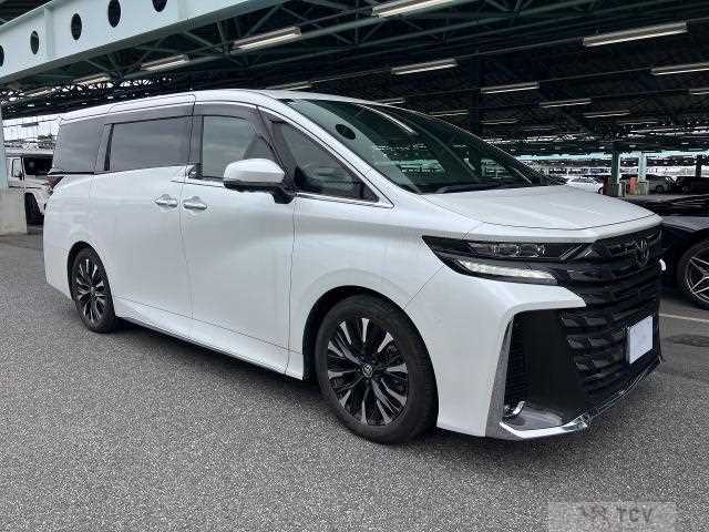2024 Toyota Vellfire