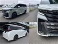 2024 Toyota Vellfire