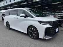 2024 Toyota Vellfire