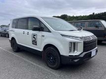 2020 Mitsubishi Delica D5