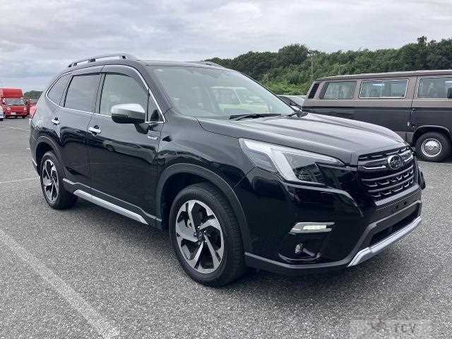 2023 Subaru Forester