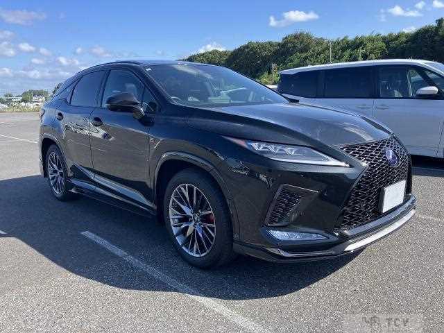 2022 Lexus RX