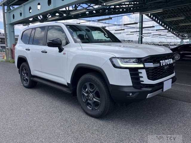 2024 Toyota Land Cruiser