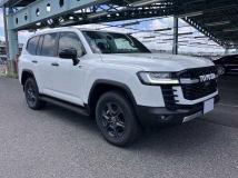 2024 Toyota Land Cruiser