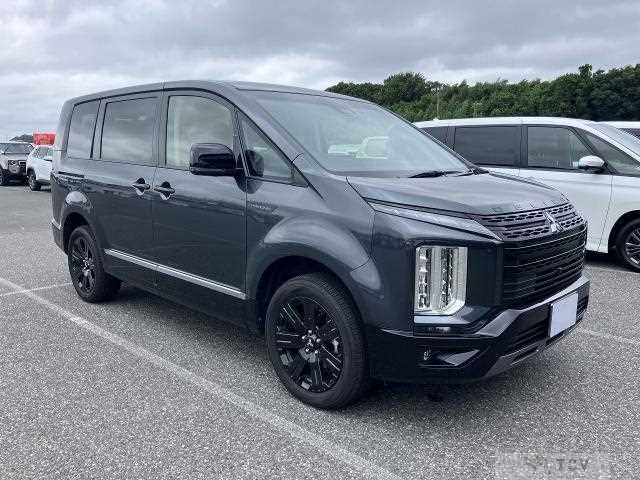 2024 Mitsubishi Delica D5