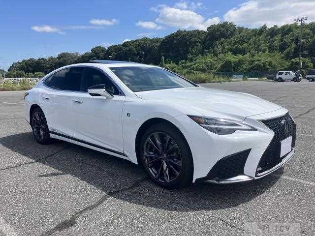 2021 Lexus LS