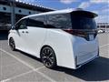 2025 Toyota Vellfire