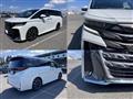 2025 Toyota Vellfire