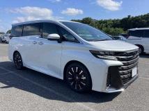 2025 Toyota Vellfire