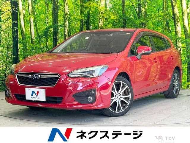 2016 Subaru Impreza