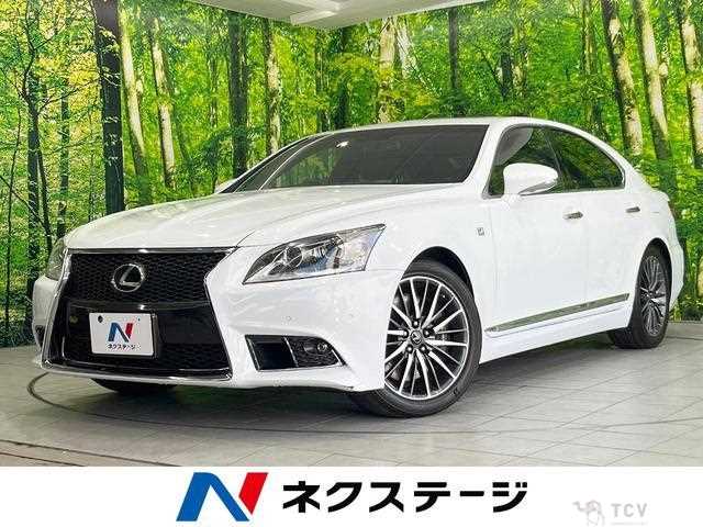 2013 Lexus LS