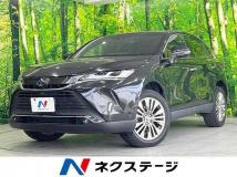 2020 Toyota Harrier Hybrid