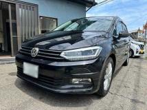 2016 Volkswagen Golf Touran